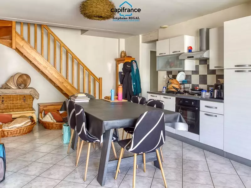 Maison, 105 m²