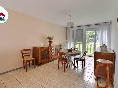 Appartement, 80 m²