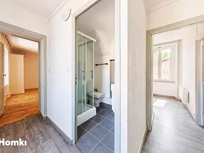 Appartement, 84 m²