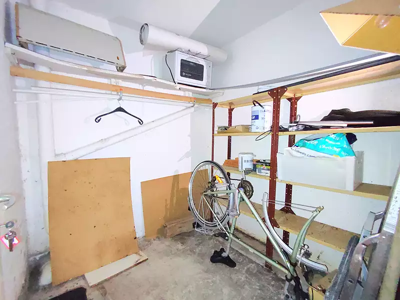 Parking, 4,12 m²