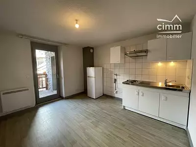 Appartement, 32,4 m²