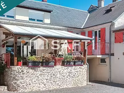 Maison, 197 m²
