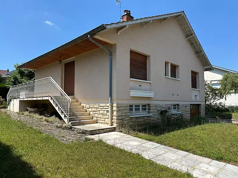 Maison, 90 m²