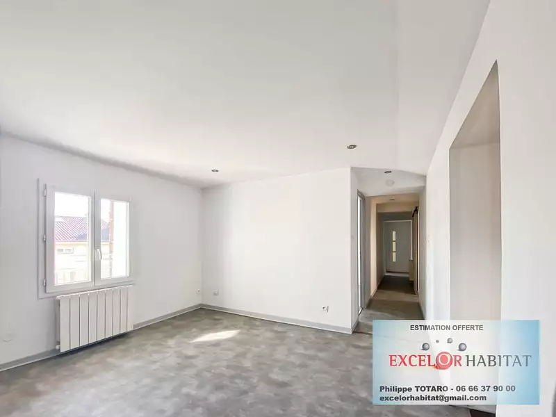 Appartement, 50 m²