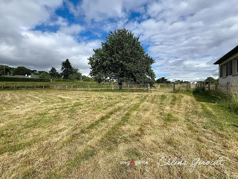 Terrain, 1 250 m²