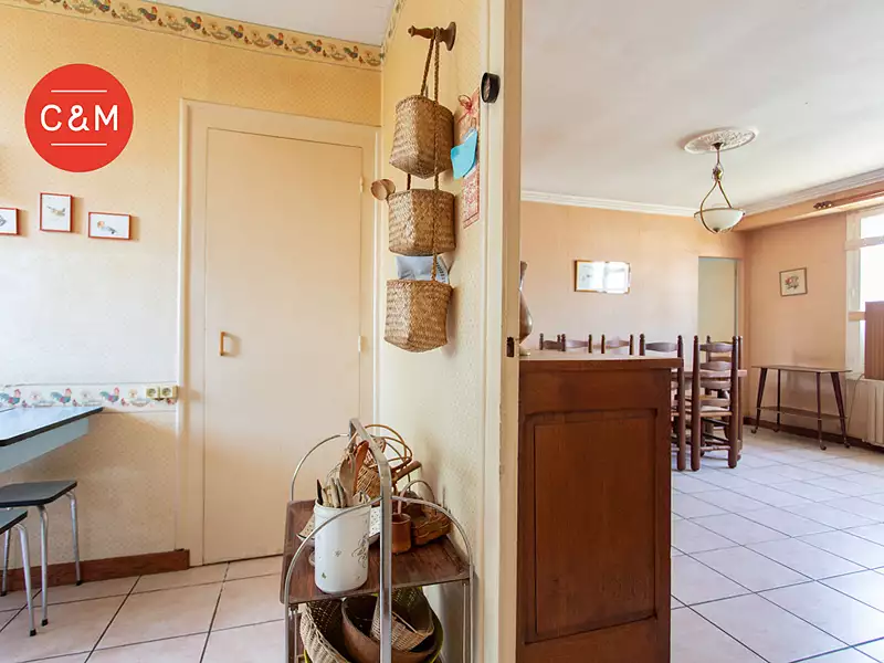 Maison, 78 m²