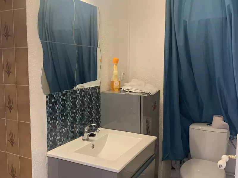 Appartement, 24 m²