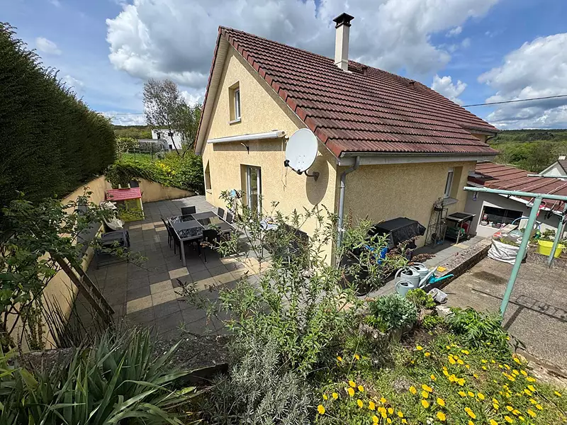 Maison, 105 m²