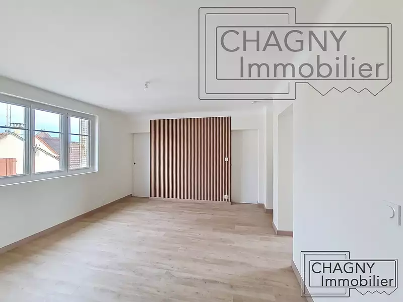 Appartement, 48 m²