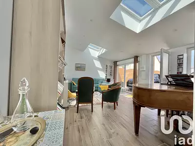 Maison, 107 m²