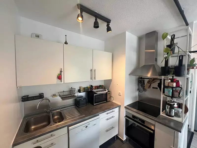 Appartement, 49 m²