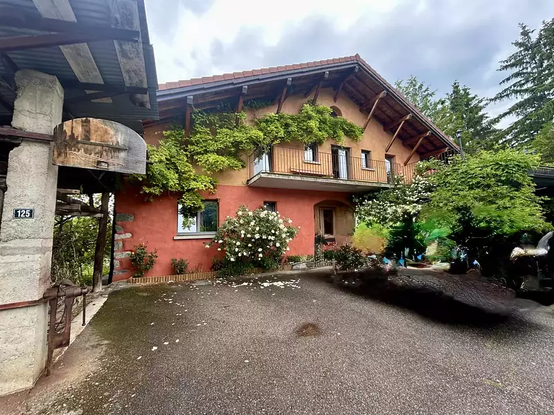 Maison, 286 m²