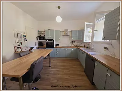 Maison, 135 m²