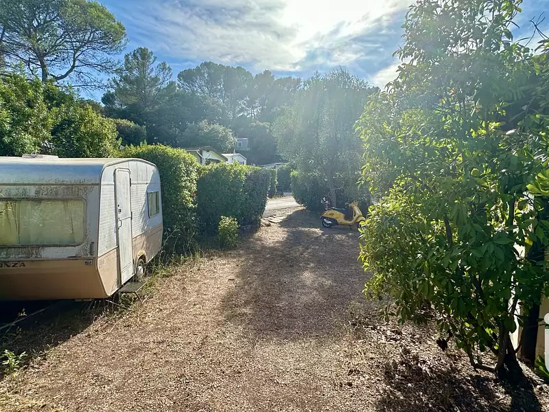 Terrain, 265 m²