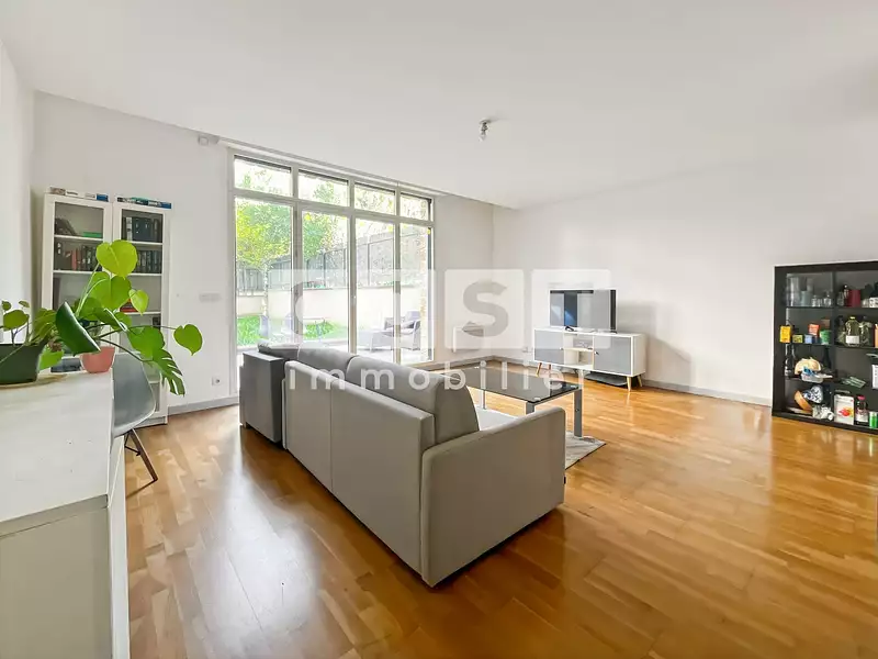 Appartement, 118 m²