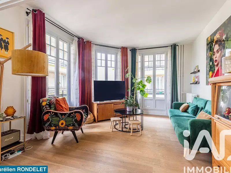 Appartement, 70 m²