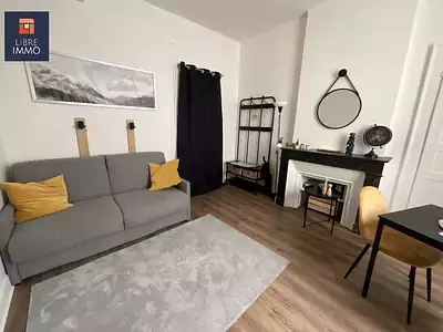 Appartement, 24 m²