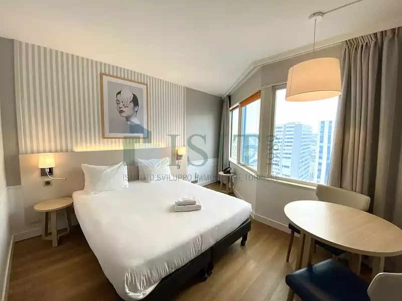 Appartement, 23,3 m²