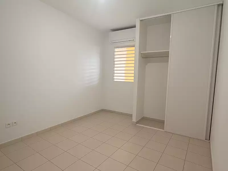Appartement, 53,75 m²