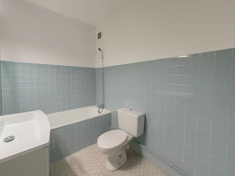 Appartement, 31,2 m²