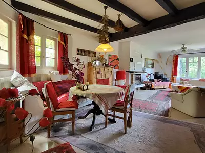 Maison, 180 m²
