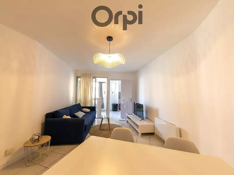 Appartement, 41 m²