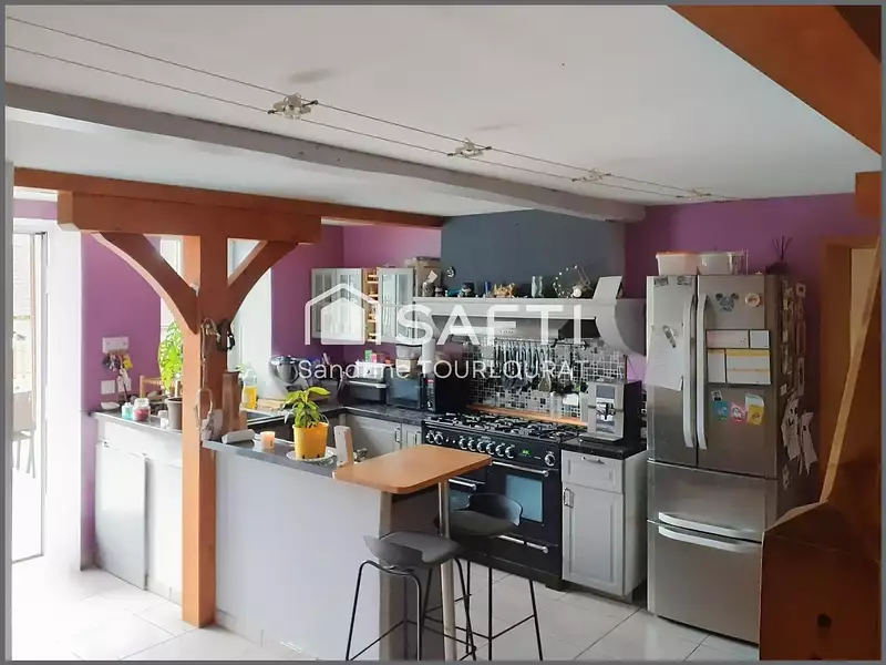 Maison, 130 m²