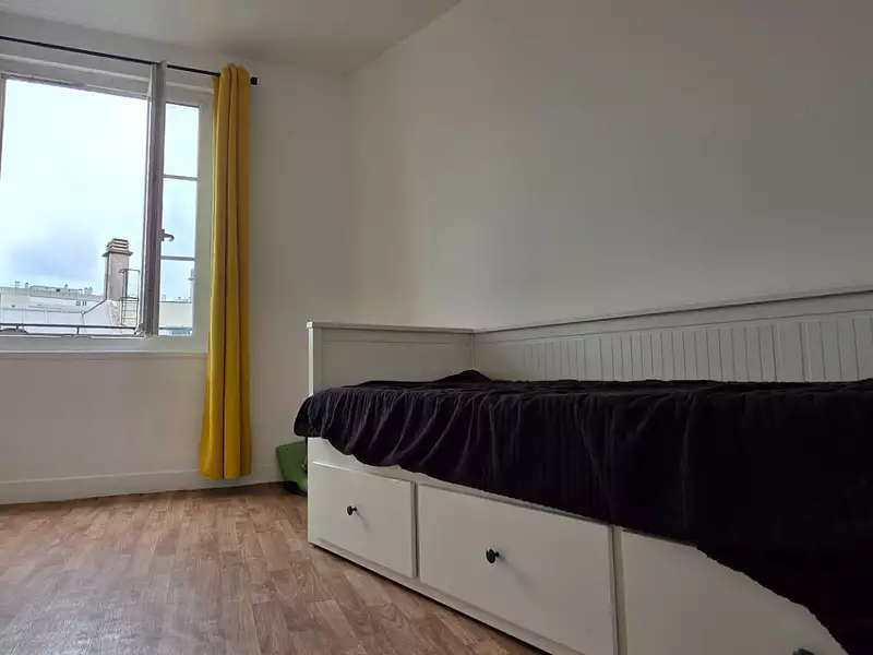 Appartement, 16 m²