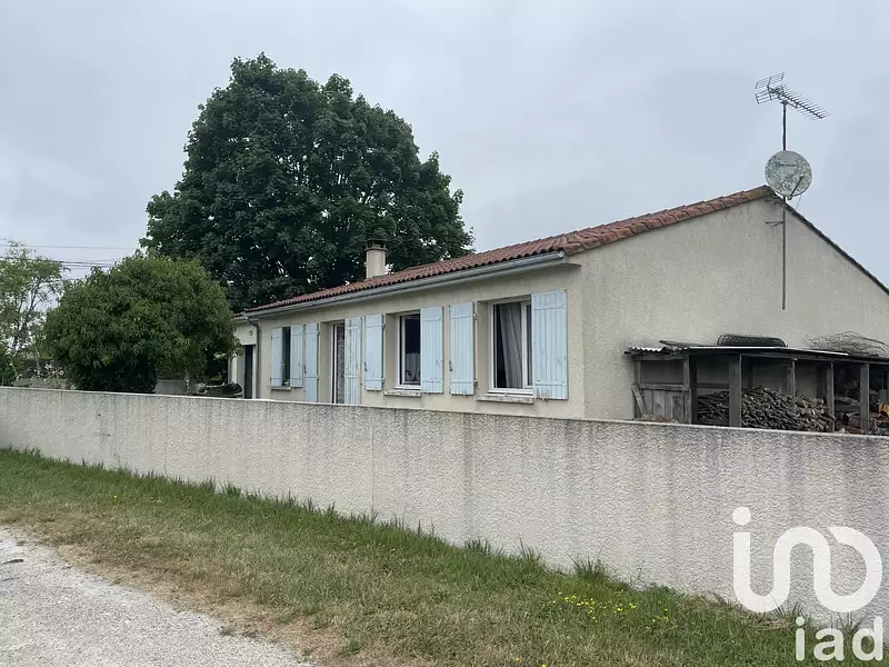 Maison, 82 m²