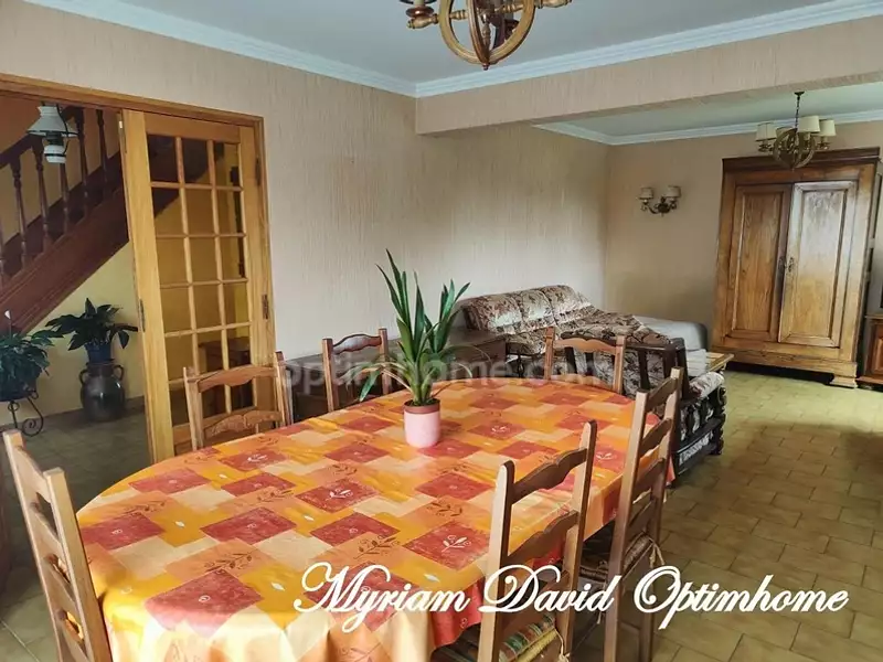 Maison, 120 m²