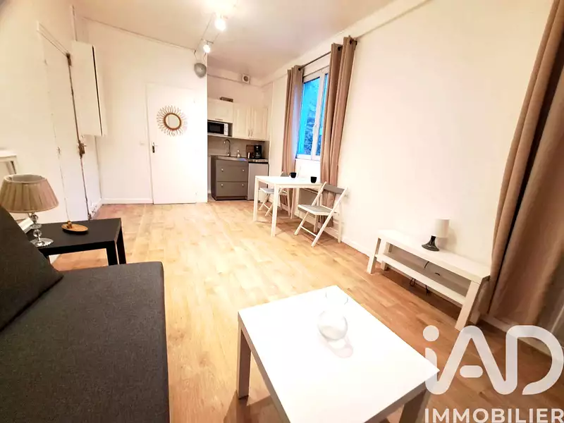 Appartement, 20 m²
