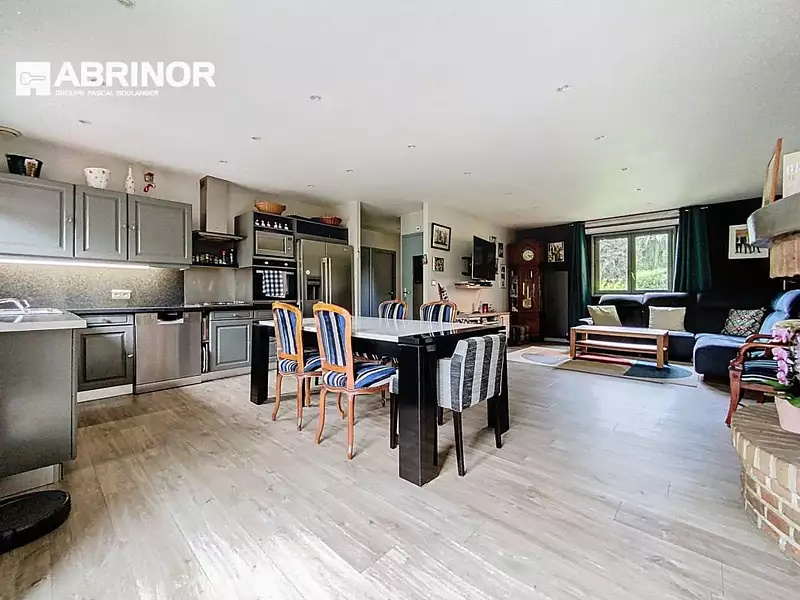 Maison, 116 m²