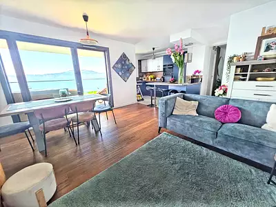 Appartement, 94 m²