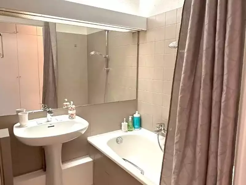 Appartement, 27,6 m²