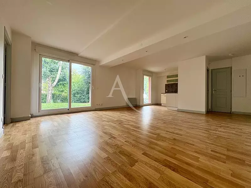 Appartement, 54,61 m²