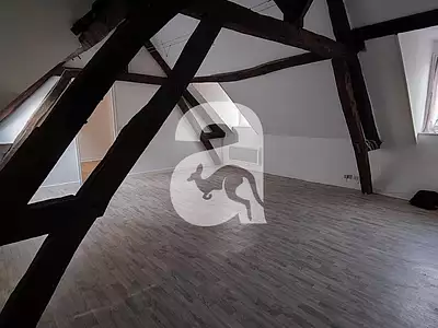 Appartement, 46,72 m²