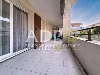 Appartement, 42,87 m²