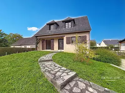 Maison, 117 m²