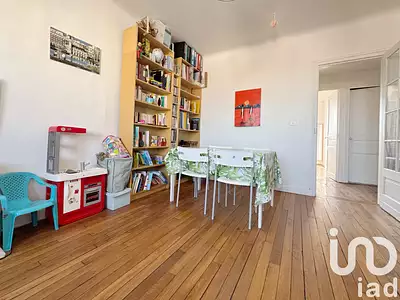 Appartement, 42 m²