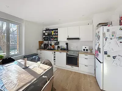 Appartement, 65,18 m²
