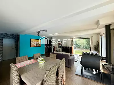 Maison, 148 m²