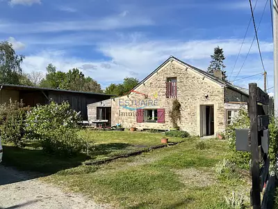 Maison, 96 m²