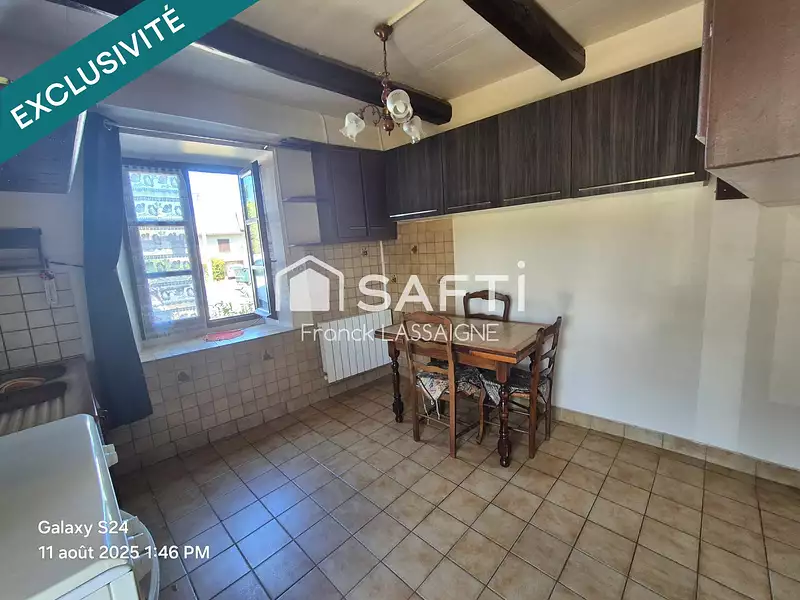 Maison, 65 m²