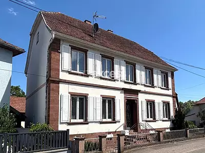 Maison, 234,4 m²