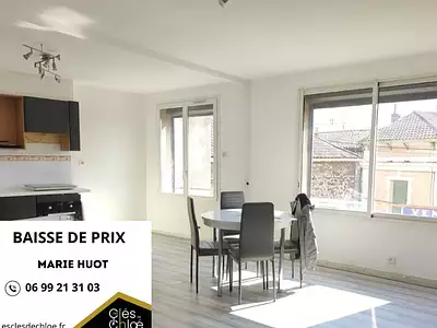 Appartement, 64 m²
