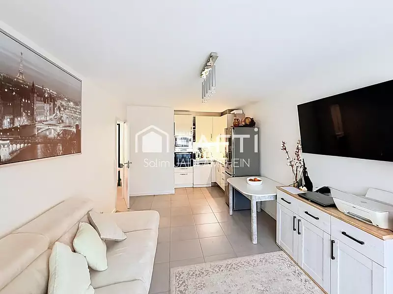Appartement, 46 m²