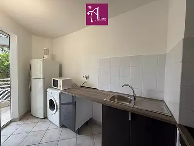 Appartement, 40 m²