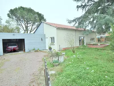 Maison, 87 m²