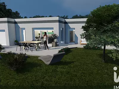 Terrain, 642 m²