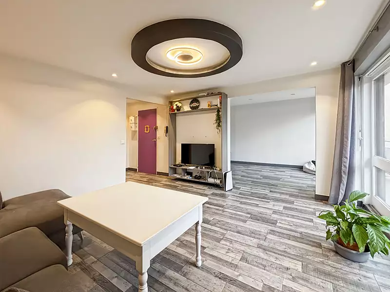 Appartement, 72,13 m²